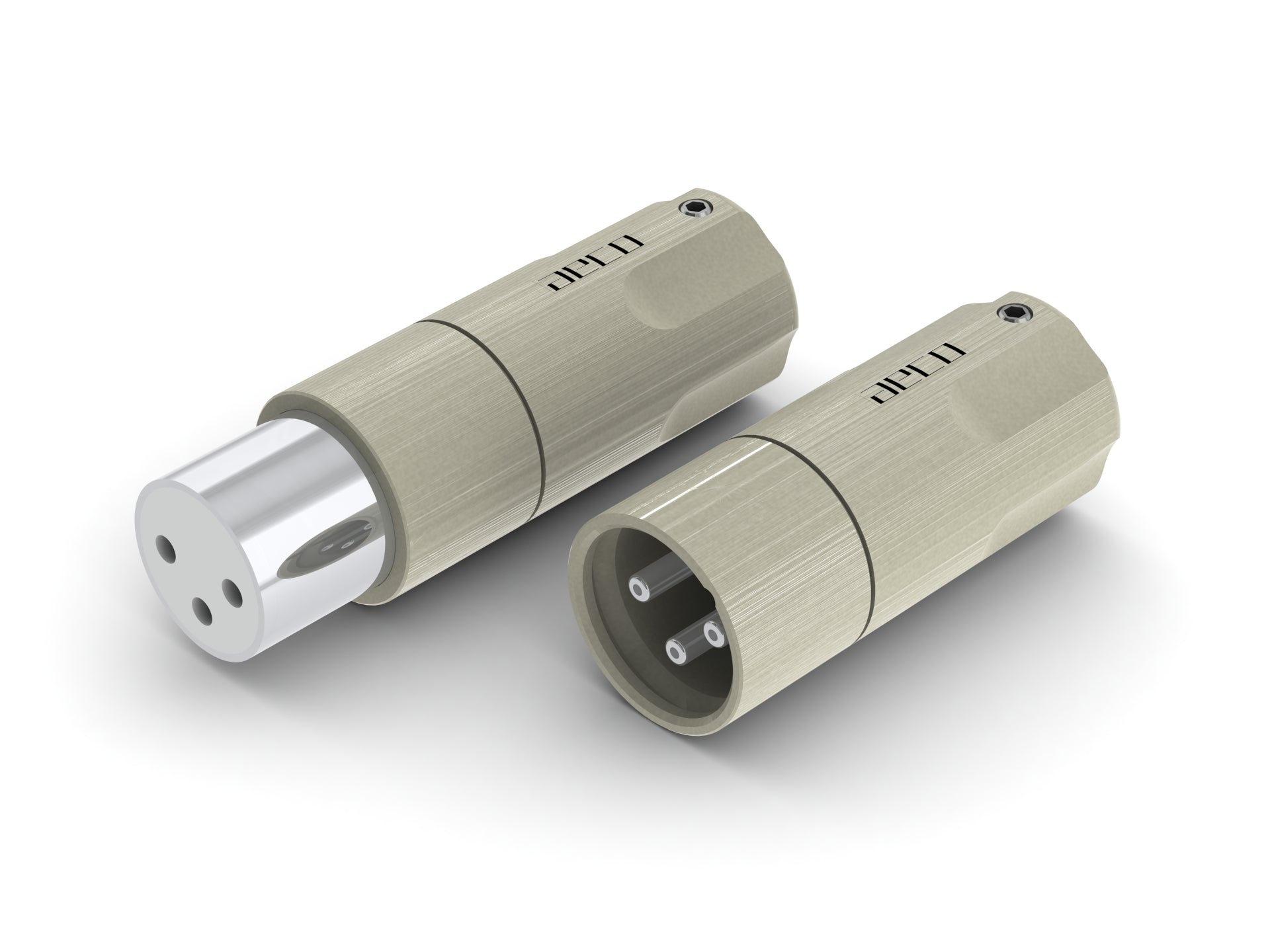 ami XLR Connector AMI-1060S - aeco