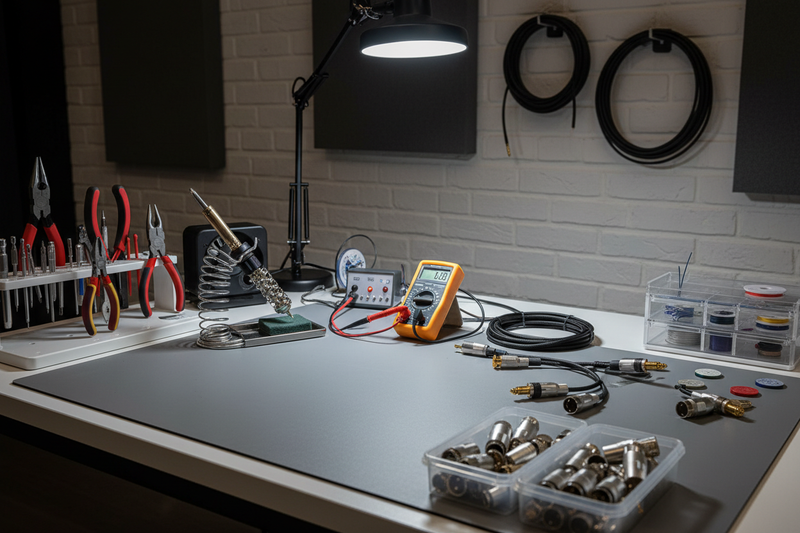 DIY Experience Sharing | Chia-Hao (Ref Only)